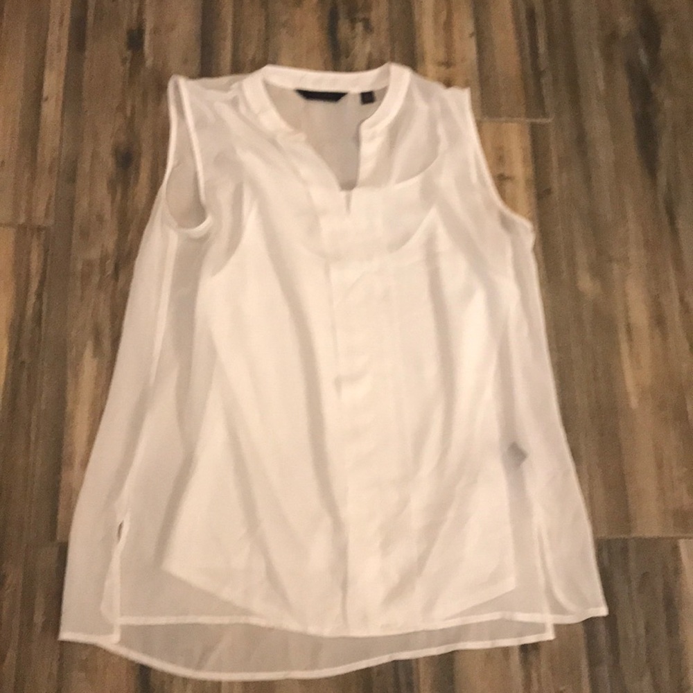 Investments Sleeveless Blouse